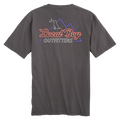 Local boy Neon Mountain SS Tee