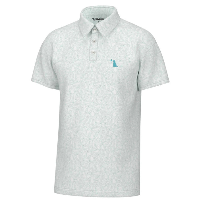 Local boy PAR 3 POLO