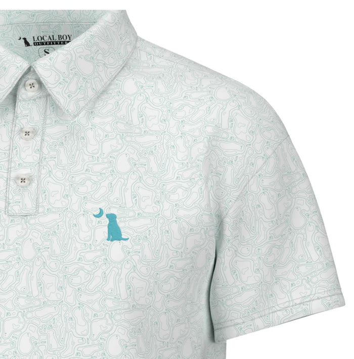 Local boy PAR 3 POLO