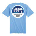 Local boy peppermint tee