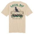 Local boy Piles Make Smiles SS Tee