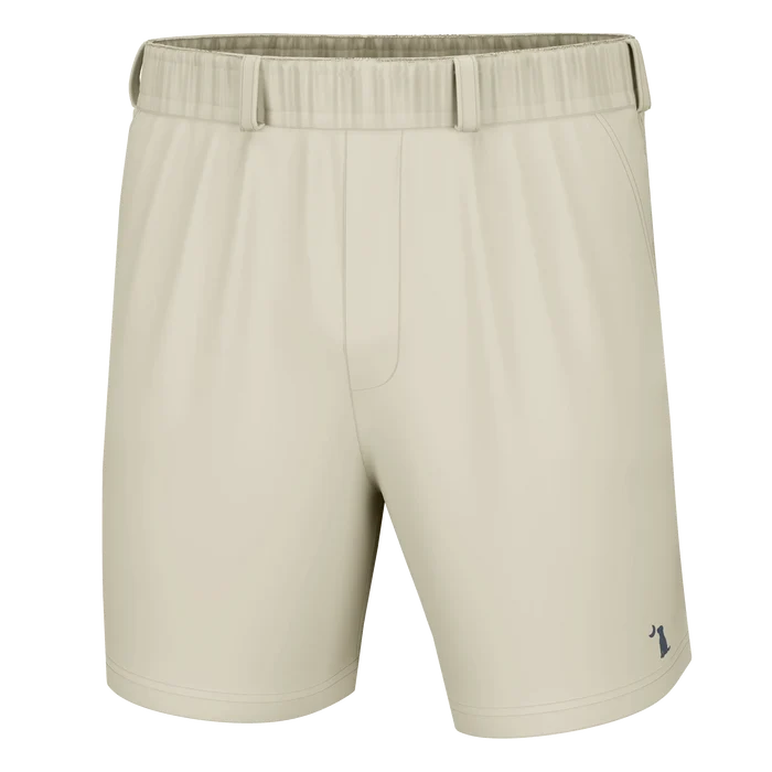 Local Boy: Stone Volley Shorts