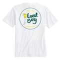 Local boy tee hit circle ss tee