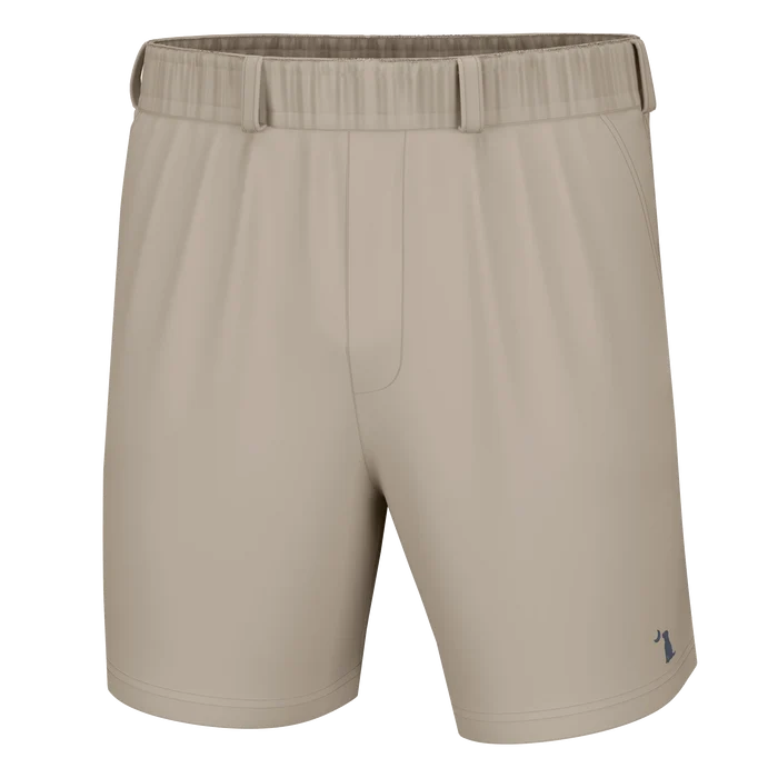 Local boy toddler and youth Volley Short tan