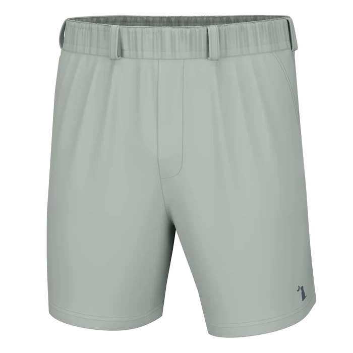 Local boy toddler & youth grey volley shorts