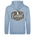 Local boy Youth BWH - Dog & Moon Camo Badge