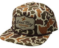 Local boy youth duck buckle hat