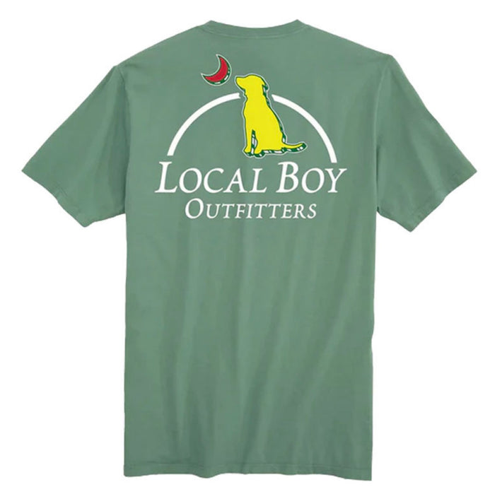 Local Boy youth Fairway Short Sleeve Tee