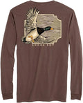 Local boy youth Greenhead Flight Long Sleeve tee