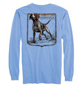 Local Boy youth GSP Hunt Long Sleeve Tee