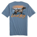Local Boy youth GSP Sunset Tee