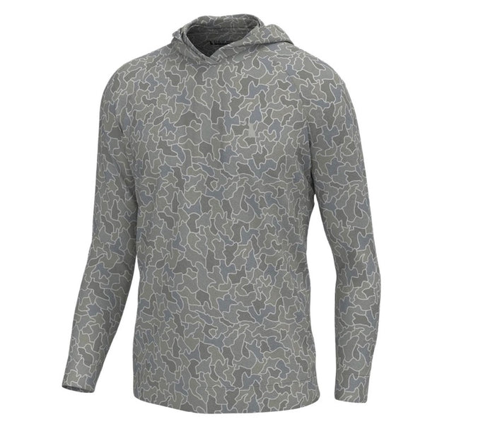Local boy youth Hemlock Hoodie Cobblestone Gray
