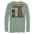 Local boy Youth Spaniel Stand LS Tee