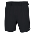 Local boy youth & toddler black volley shorts