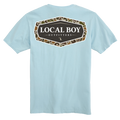 Local boy Youth Vintage Emblem SS Tee