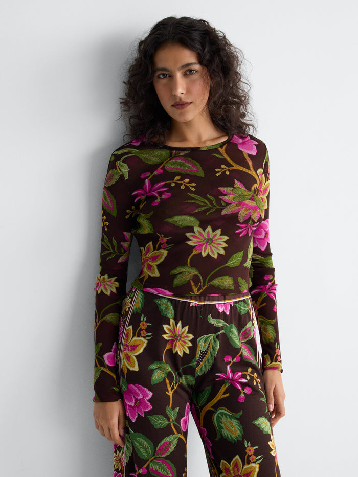 Logan Reversible Top