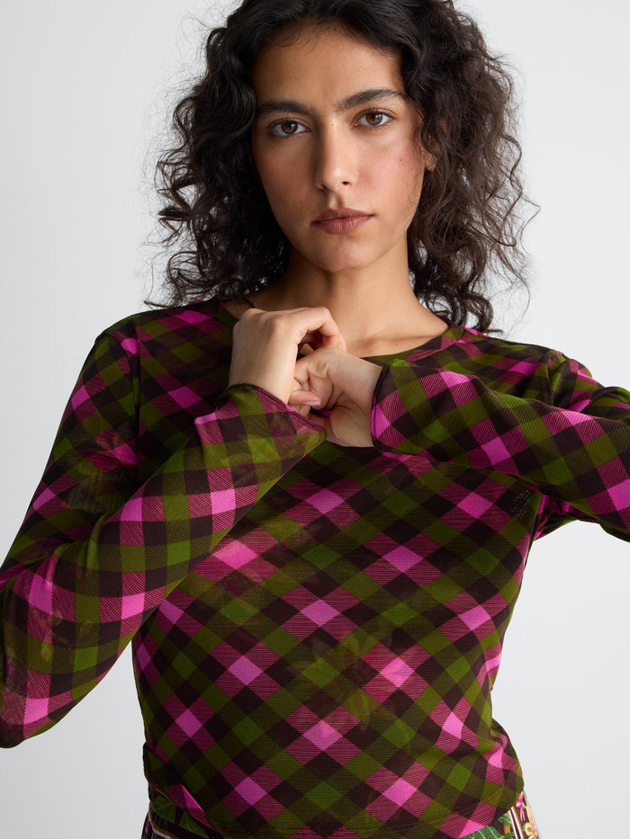 Logan Reversible Top