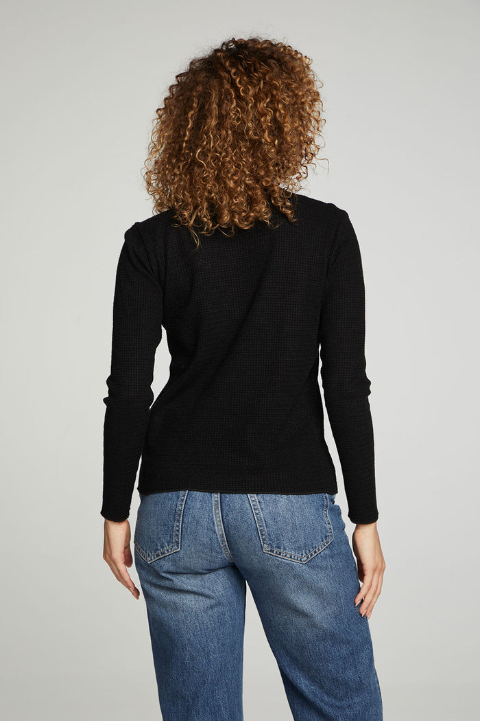 Long Sleeve Crew Neck Tee WOMENS chaserbrand