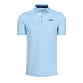 Los Angeles Chargers Wolf Short Sleeve Polo