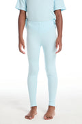 Lounge Baby Blue Jay Girls Legging GIRLS chaserbrand