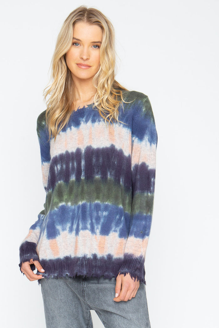 Madrid Oversize Sweater Womens chaserbrand