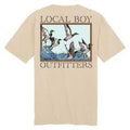 Mallard Flock Tee LOCAL BOY