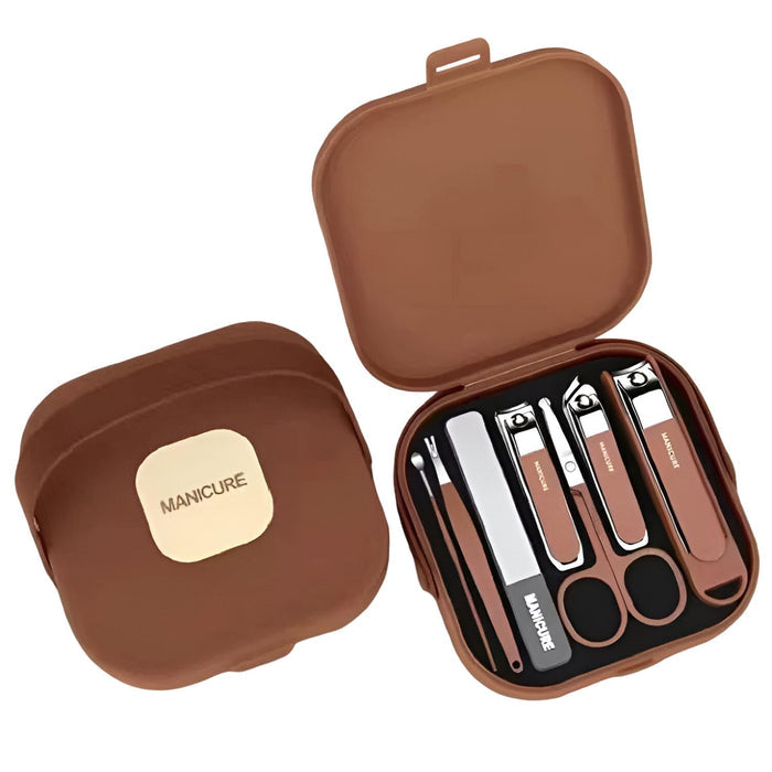 Manicure Pedicure Kit for Men & Women