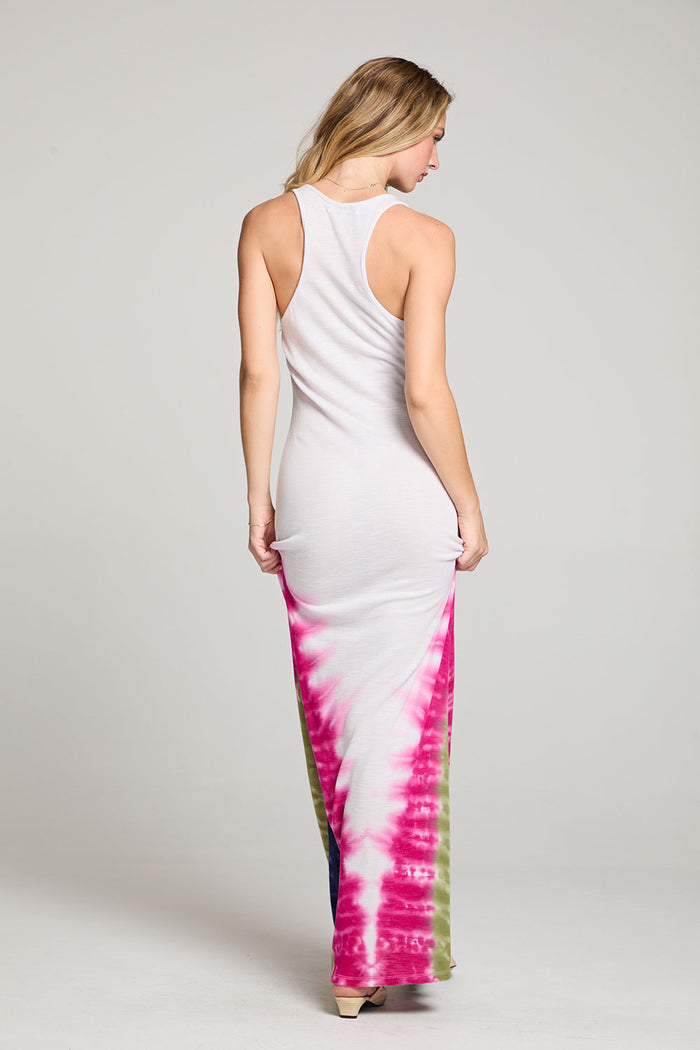 Mayer Desert Breeze Tie Dye Maxi Dress WOMENS chaserbrand