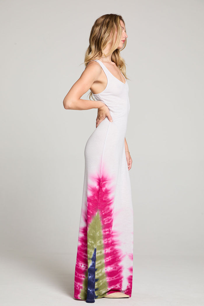 Mayer Desert Breeze Tie Dye Maxi Dress WOMENS chaserbrand