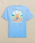 Men’s southern tide One and Done T-shirt: Ocean Channel