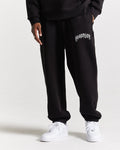 Midnight Oversized Jogger - Black/Chromatic