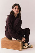 Mission Espresso Joggers Womens chaserbrand