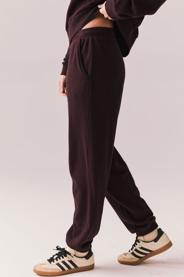 Mission Espresso Joggers Womens chaserbrand