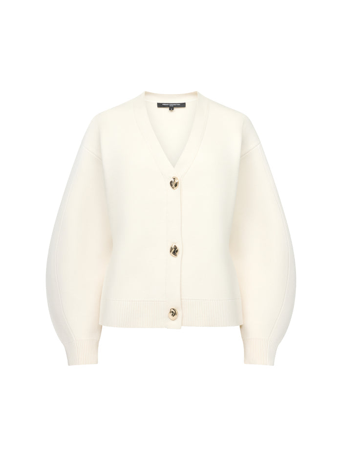 Missy Knit Cinched Waist Cardigan