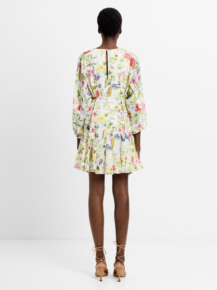Monica Godet Flippy Dress