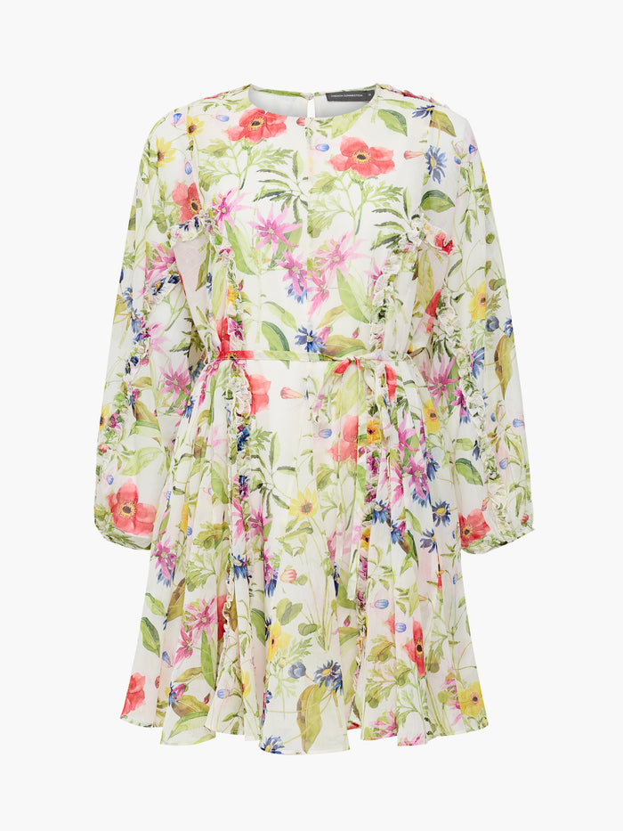 Monica Godet Flippy Dress