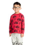Monster Trucks Long Sleeve Boys chaserbrand