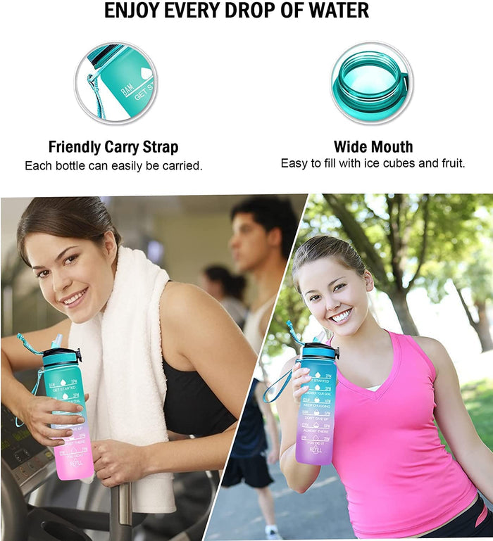 Motivational Bottle