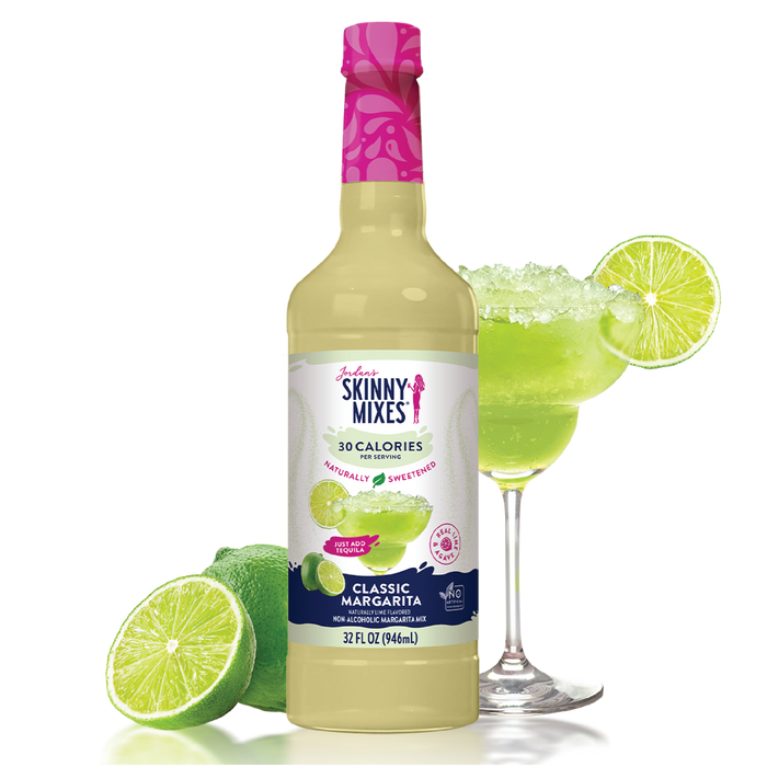 Natural Margarita - Skinny syrup Mixer
