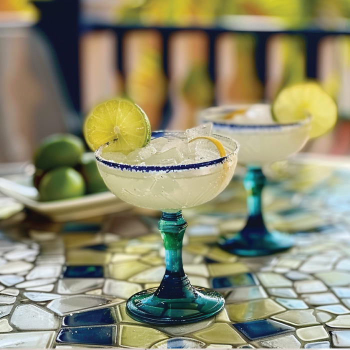 Natural Margarita - Skinny syrup Mixer