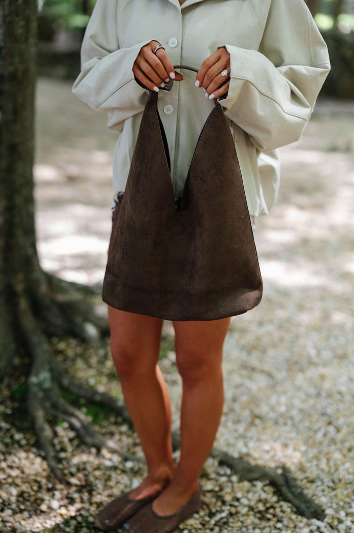 Noma Bag- Chocolate