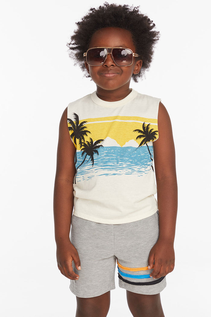 Ocean View Boys Muscle Tank Boys chaserbrand