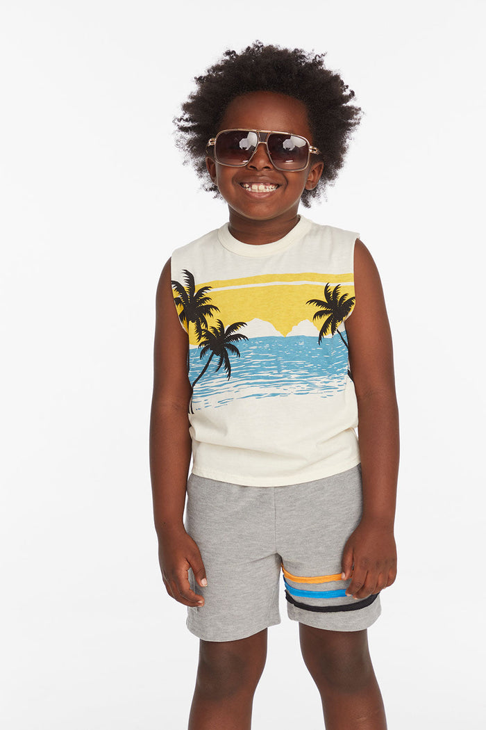 Ocean View Boys Muscle Tank Boys chaserbrand
