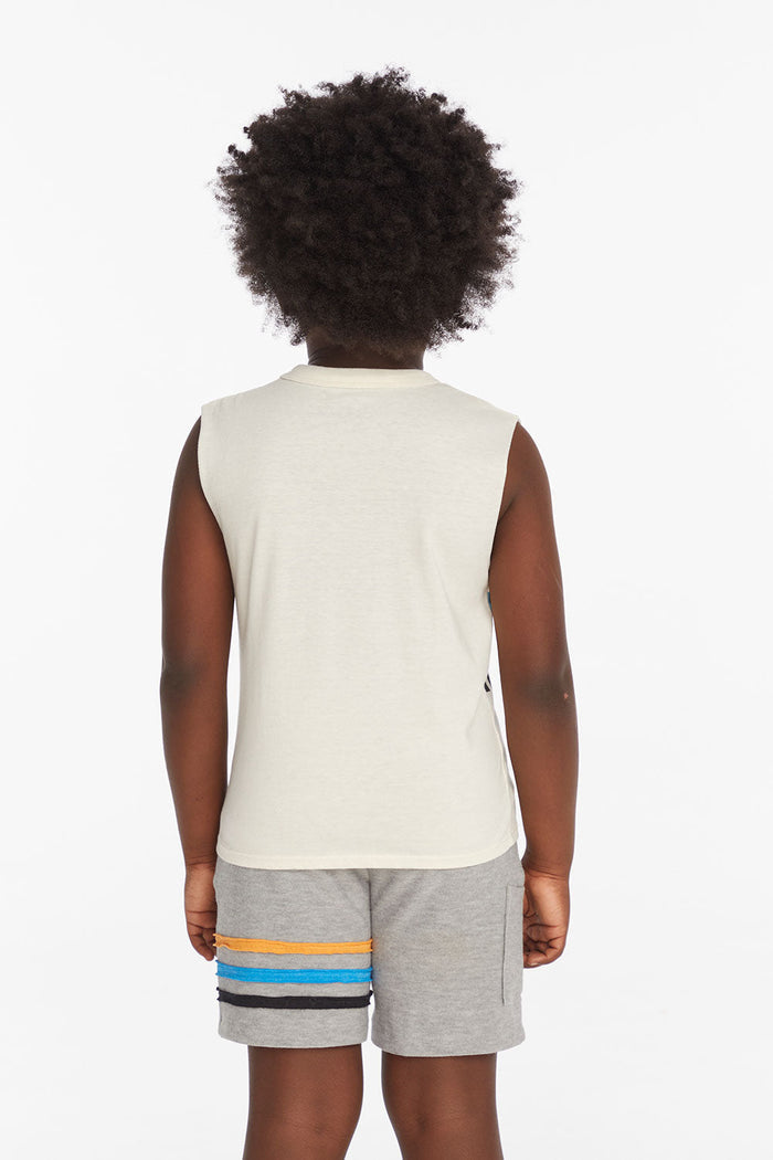 Ocean View Boys Muscle Tank Boys chaserbrand