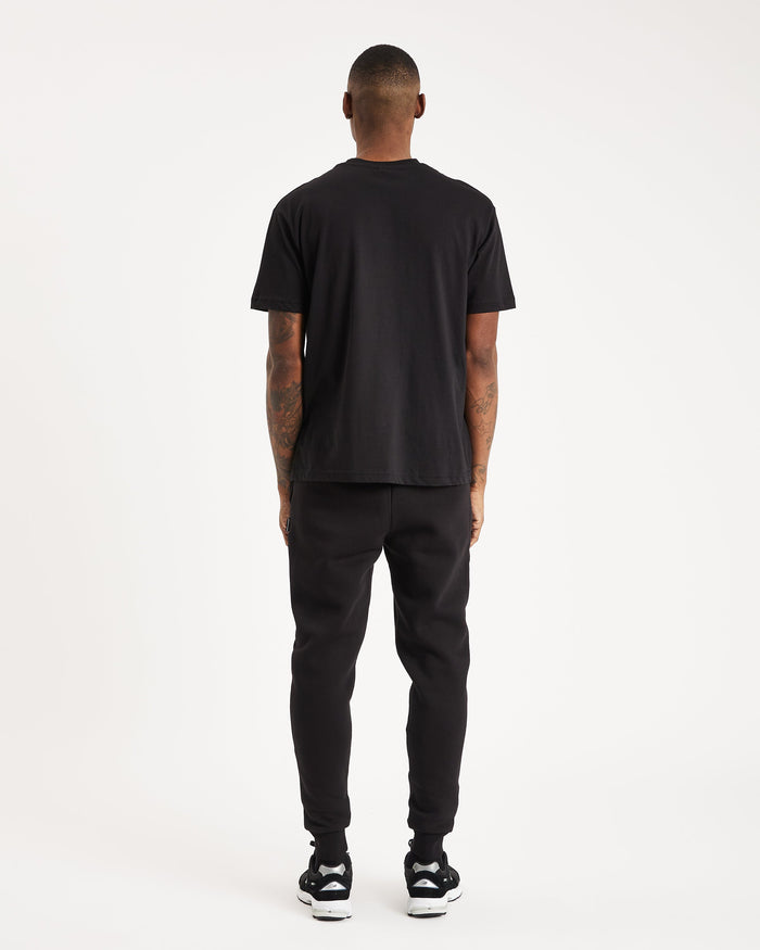 OG Core T-Shirt - Black/White