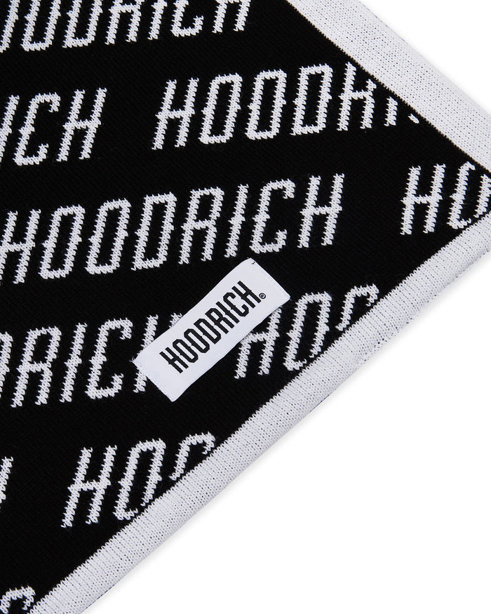 OG Logo Reversible Scarf - Black/White
