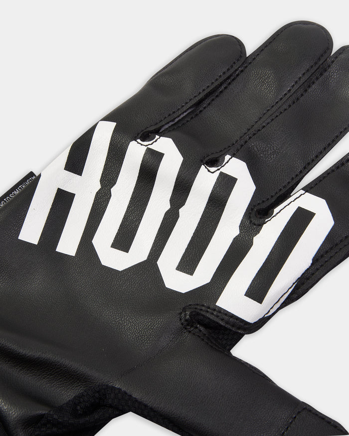 OG Rise Gloves - Black/White