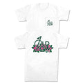Old Row Golf Flower Pocket Tee