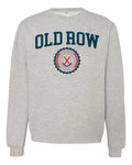 Old Row Tailgate Badge Crewneck