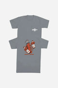 Old row The Party Lobster Pocket Tee